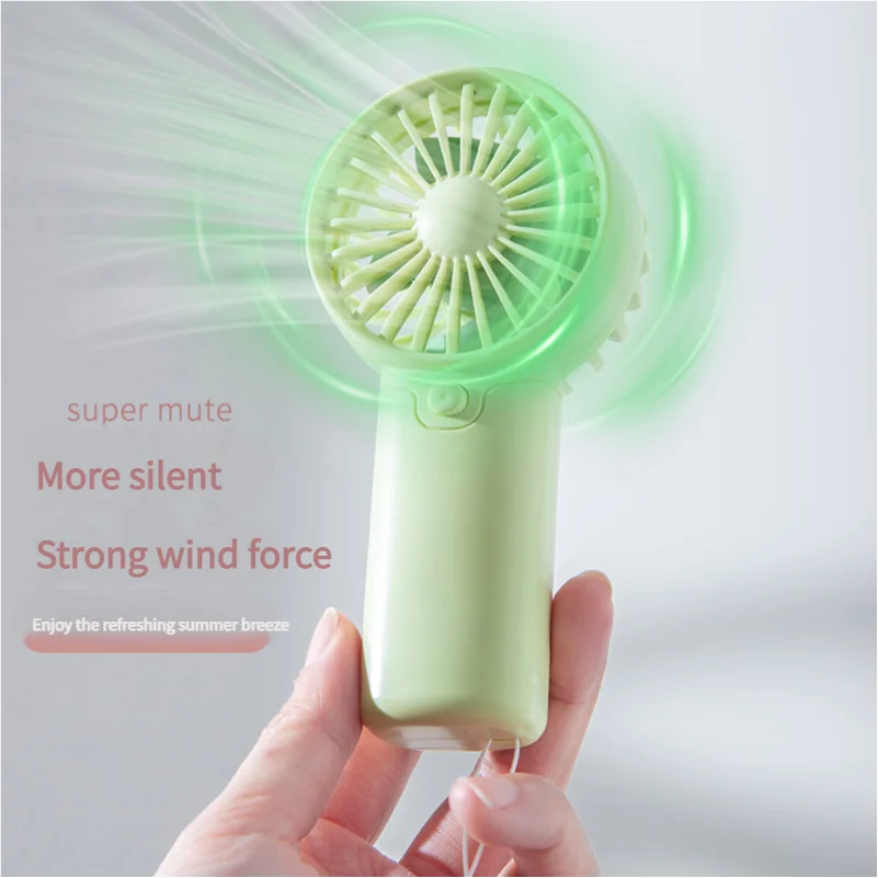 Mini Pocket Fan