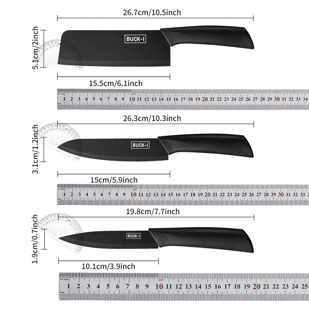 Kitchen Knife Set