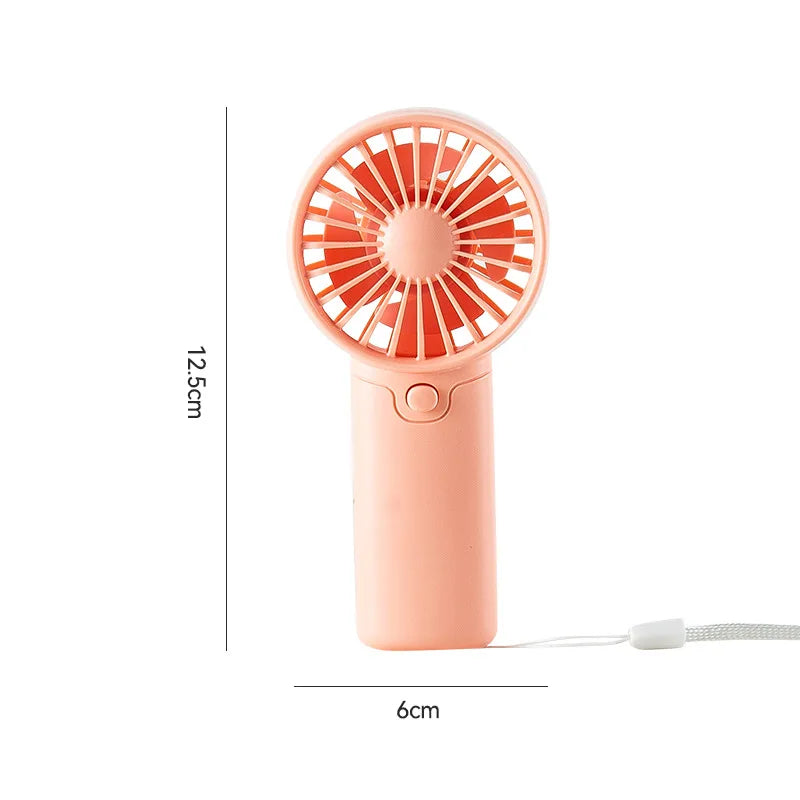Mini Pocket Fan