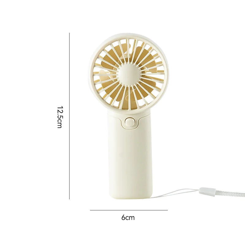 Mini Pocket Fan