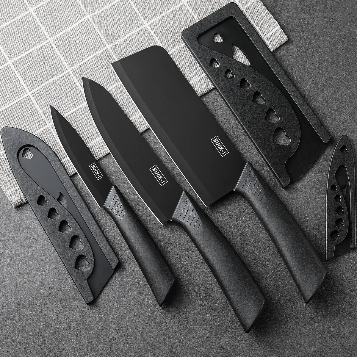 Kitchen Knife Set