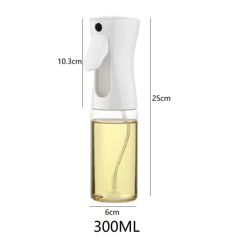 Vaporisateur d'huile réutilisable pour la cuisine