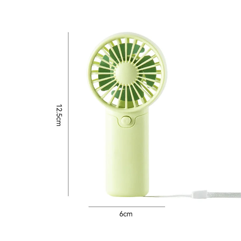 Mini Pocket Fan
