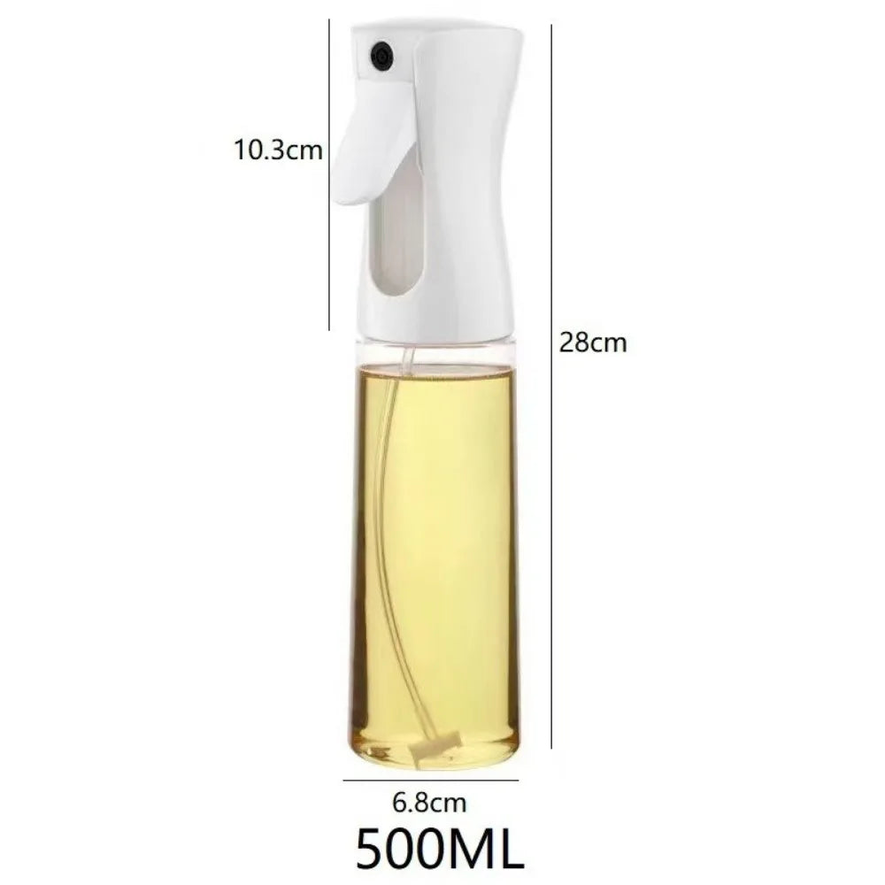 Vaporisateur d'huile réutilisable pour la cuisine