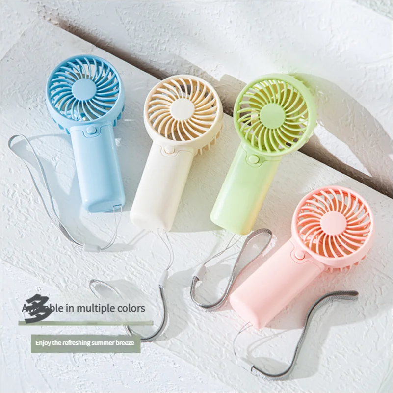 Mini Pocket Fan