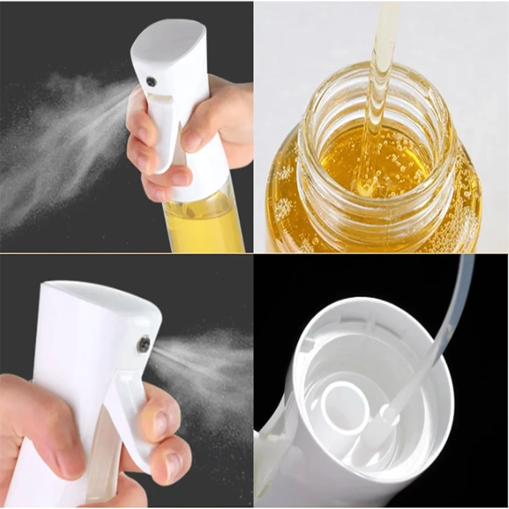 Vaporisateur d'huile réutilisable pour la cuisine