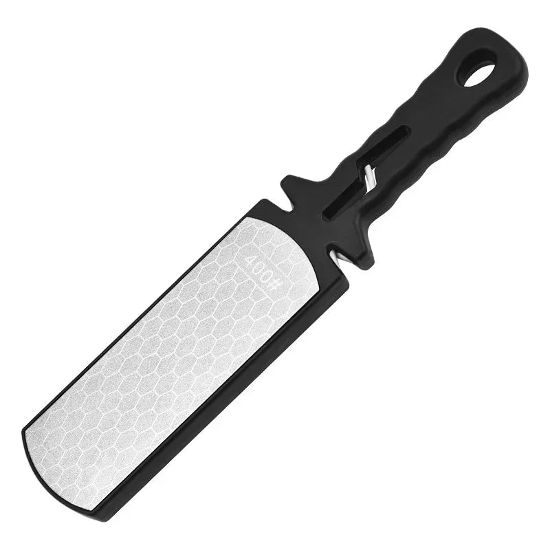 Aiguiseur de couteaux 5-en-1