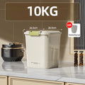Airtight Rice Storage Container 5 or 10 kg