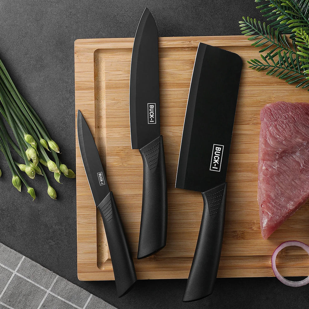 Kitchen Knife Set