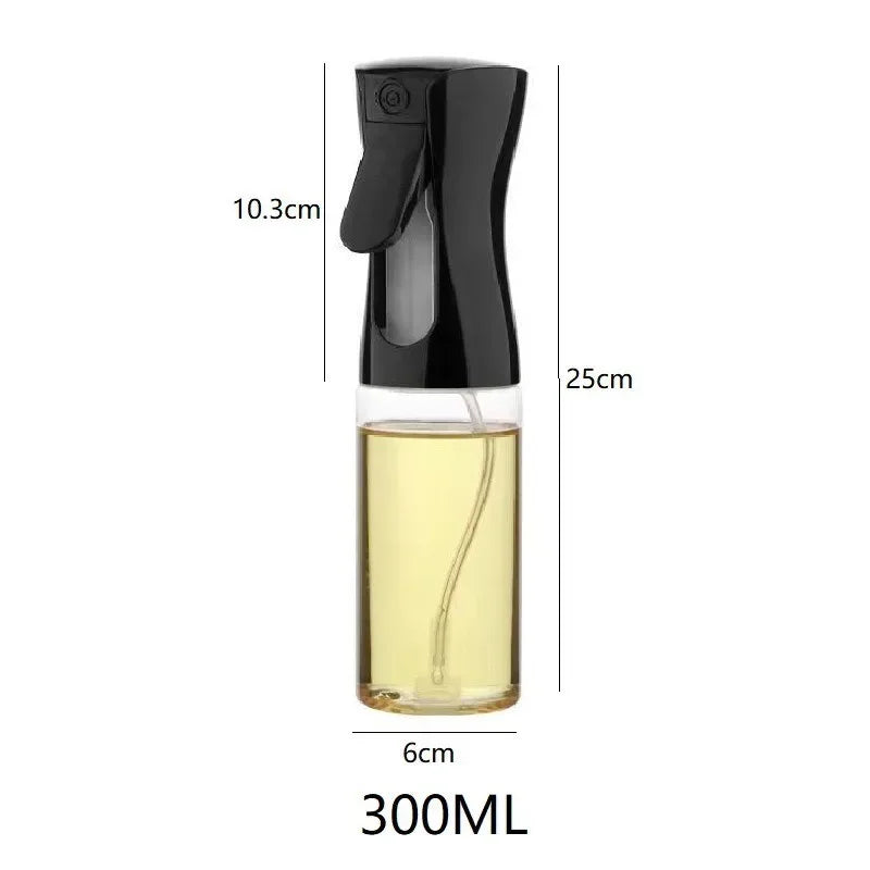 Vaporisateur d'huile réutilisable pour la cuisine