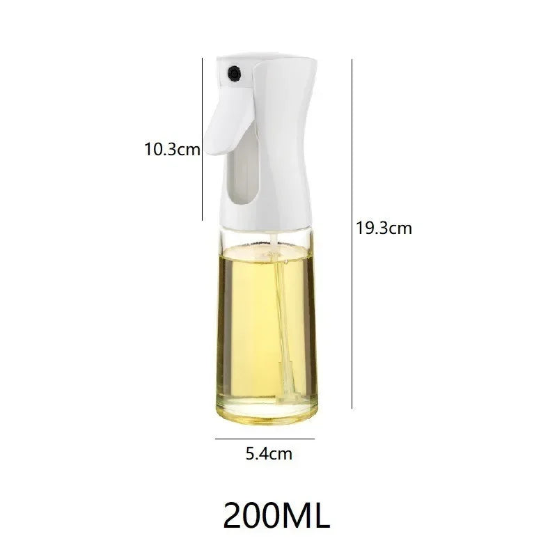 Vaporisateur d'huile réutilisable pour la cuisine