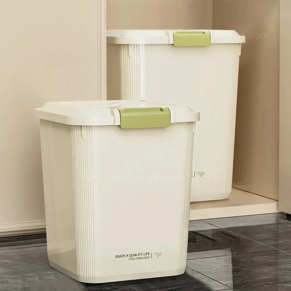 Airtight Rice Storage Container 5 or 10 kg