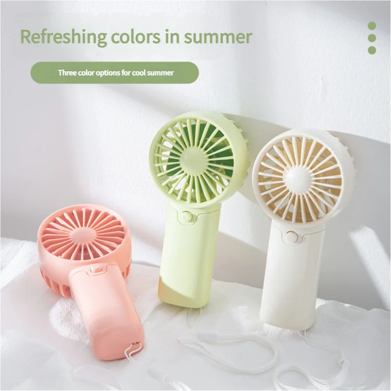Mini Pocket Fan