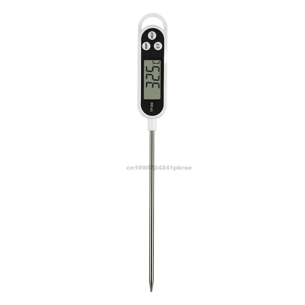 Thermomètre de cuisine numérique à sonde