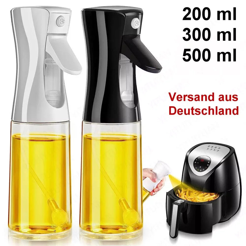 Vaporisateur d'huile réutilisable pour la cuisine