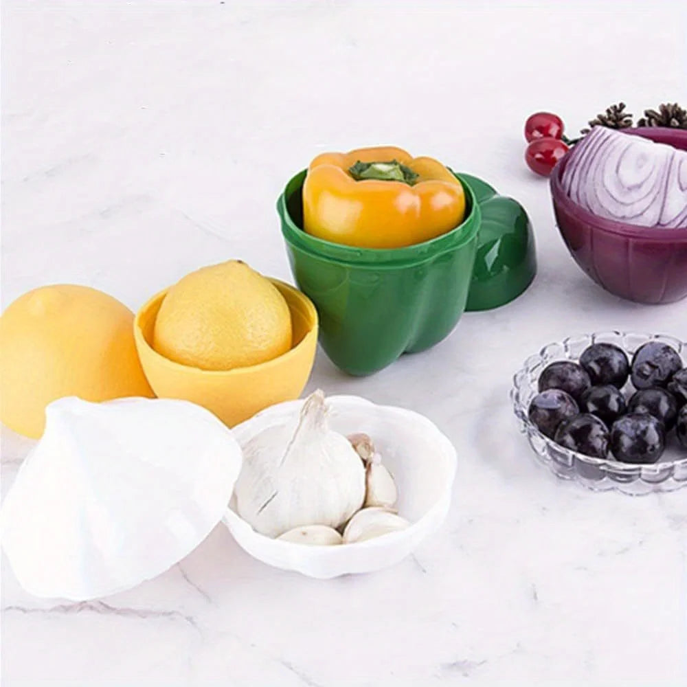 Boîtes de conservation pour fruits et légumes