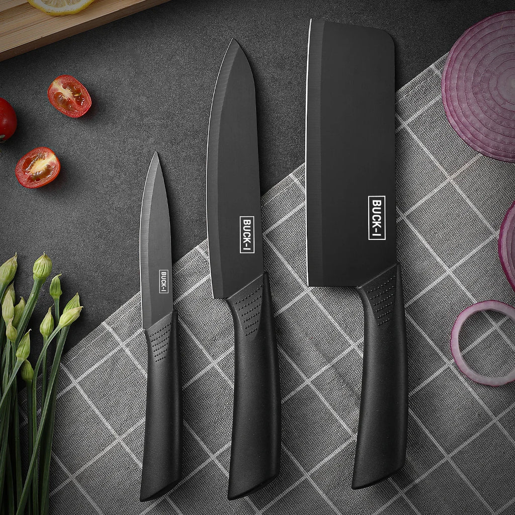 Kitchen Knife Set